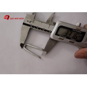 Quality HDG Fence Staples for sale