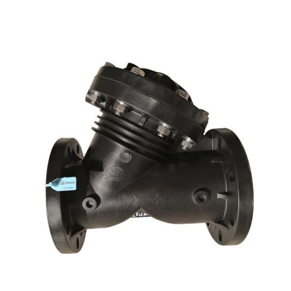 ISO9001 Water Pretreatment System Counter Current Regeneration Full Bed Pressure