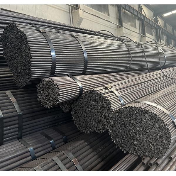 ASTM A106 Seamless Carbon Steel Pipe 100mm Cold Rolled
