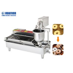 Quality Automatic Mini Donut Machine Automatic Food Processing Machines for sale