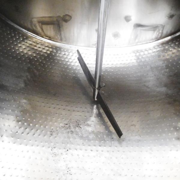 Fresh Milk Cooling Tank Vertical Cooling Tank for Milk Plant