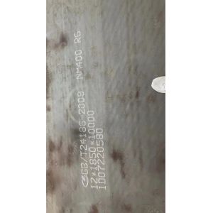 Quality ODM 8mm 500 Steel Plate 400 Series Stainless Steel Sheet for sale