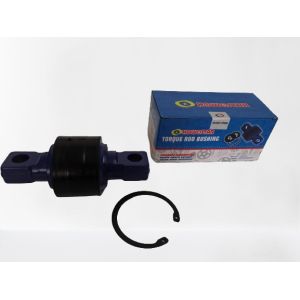 Quality AZ9631521177 Torque Rod Bushing Howo A7 Truck Rubber Parts for sale