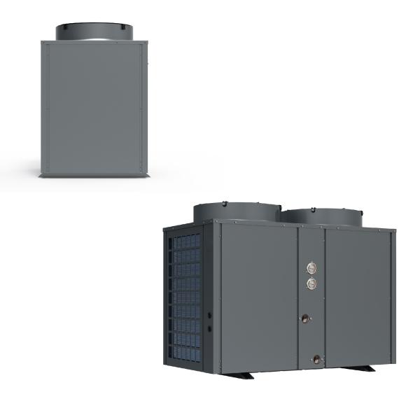 Buy 380-415V Commercial Swimming Pool Heat Pump Unit Electric R410a at wholesale prices