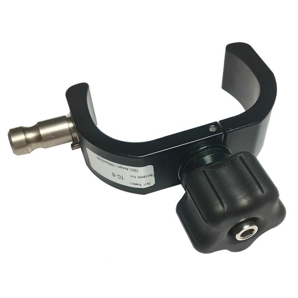 Black Survey Gps Accessories Trimble Tsc3 Ranger Cradle Bracket