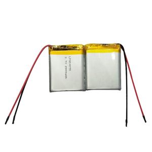 Quality Polymer LiPo Battery 3.7v 900mah Li Ion Battery Rechargeable for sale