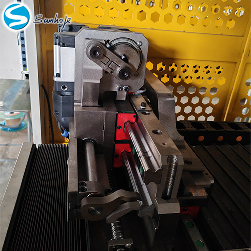 Advanced 800-Program Radiator Making Machine for 1–2 Operators