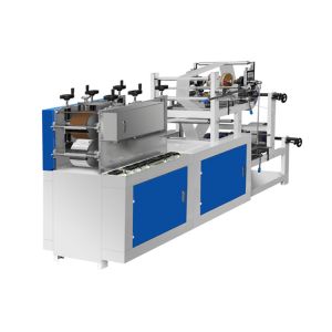 Quality High Speed Automatic PE Plastic Steering Wheel Cover Making Machine for sale