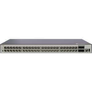 Quality Huawei S5735-L48P4X-A2 Switch : 48-Port Gigabit , PoE++ Support &amp; 10G Uplinks For Enterprise Networks for sale