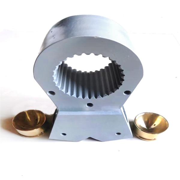 Zoomlion Sany Concrete Pump Truck Parts Nylon Ball Sockets Swing Cylinder