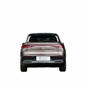 China New EQE Mercedes Benz Electric Car Sedan 4MATIC 609km Range on sale