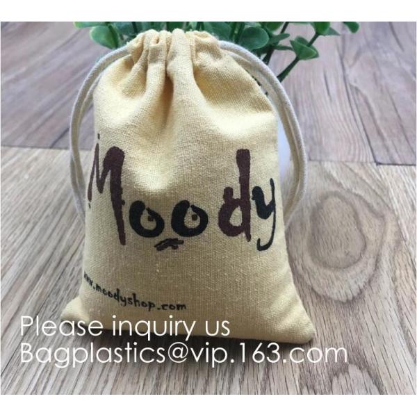 Party Favor Bags,Unicorn Theme Birthday Party Goodie Bags,Drawstring Cotton Pouch, Candy Bags for Girls Baby Shower Deco