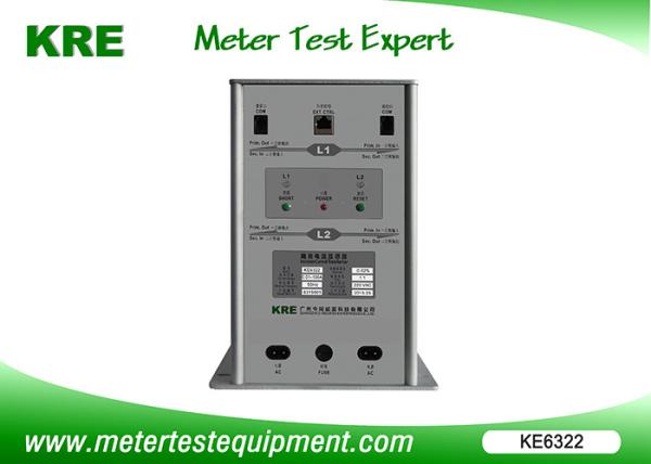 Buy Two Phase Isolation Type Transformer , Standard Current Transformer 10mA -120A at wholesale prices