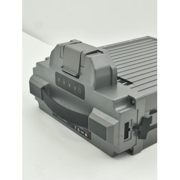 14s Pro 53.2v 30000mah Lipo Battery UAV Drone Batttery Herewin Molex Connector