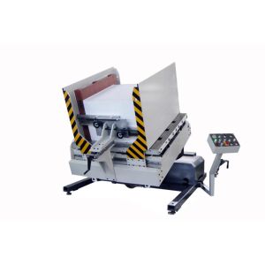 Quality Jogger Paper Stacking Machine 1640mm Pile Turner Machine 760mm for sale