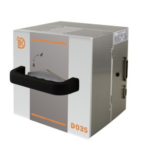 Image 60Hz Thermal Transfer Overprinter Continuous TTO Coder