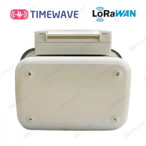 China Wireless LoRaWAN Gas Meter IoT Smart Prepaid Electricity Meters For Tenants​ Home on sale