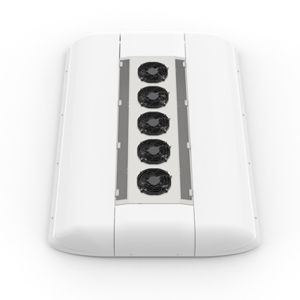 R134a Electric Bus Air Conditioner AC Integrated System PID Control