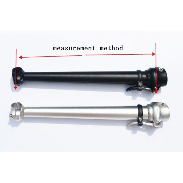 Stable Modern Folding Road Bike Handlebar Cycling Bicycle Stem with Adjustable Height