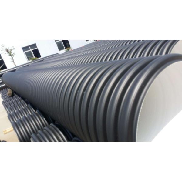 Single Wall Corrugated Pipe Production Line OEM Corrugated Tube Extrusion Line