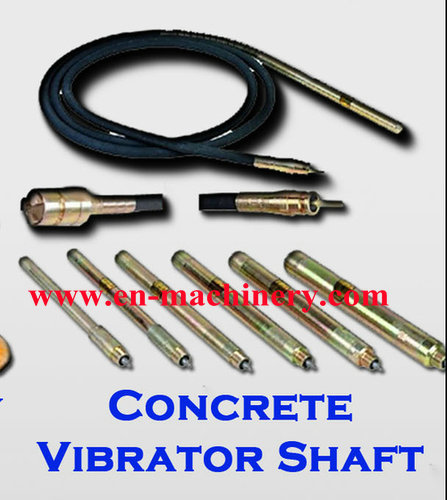 Professionally Dynapac Concrete Vibrator Hose For Model ZN38/45/60mm