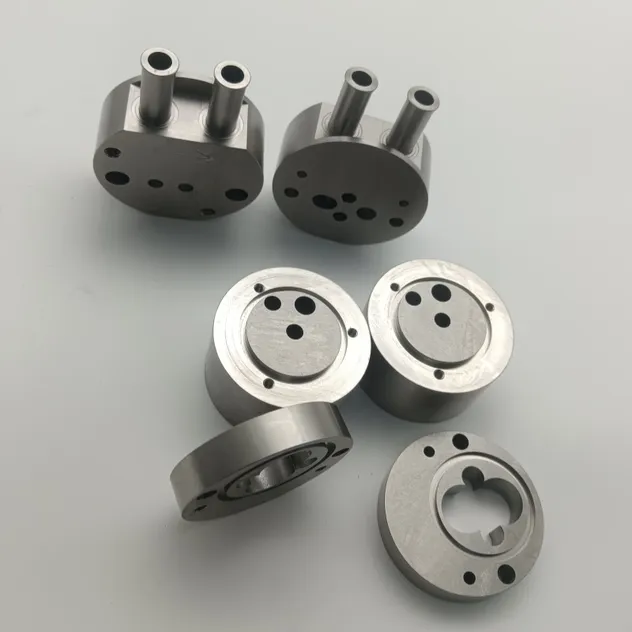 Durable High Precision CNC Long Shaft Parts for Medical Use