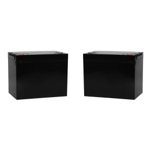 Rechargeable 12V 40Ah LiFePO4 Lithium Iron Phosphate Battery