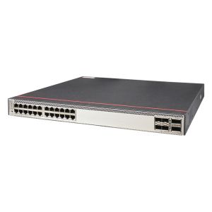 China 24 Port Multi-GE Fixed Switch CloudEngine S5732-H24UM2CC 490 mpps Forwarding Performance on sale
