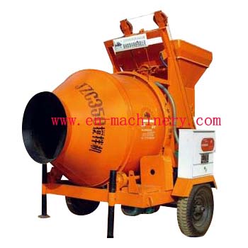 Mixer Small Type Concrete Mixer 350L Cement Mixer Concrete Truck