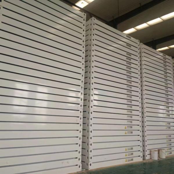 Assembled Flat Pack Container House for Sea Shipment and Dormitory 5800*2480*2896mm