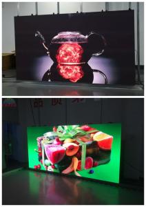China CCC Indoor Full Color LED Display Die Casting Aluminum Cabinet on sale
