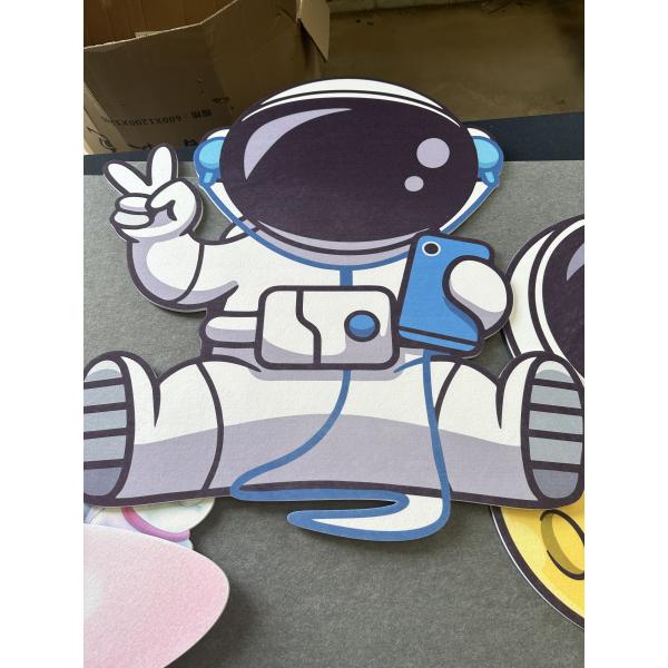 Office Sound Absorbing Art Panels HD Printed Modern Acoustic Wall Panels Customized