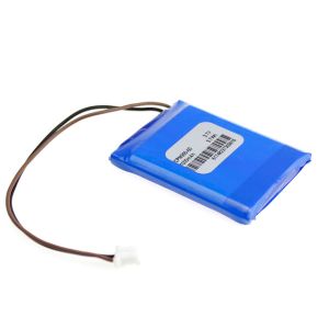 Quality 1000mah 3.7V Lithium Polymer Li Ion Battery 3.7v 1ah Lipo Battery With Certificates for sale