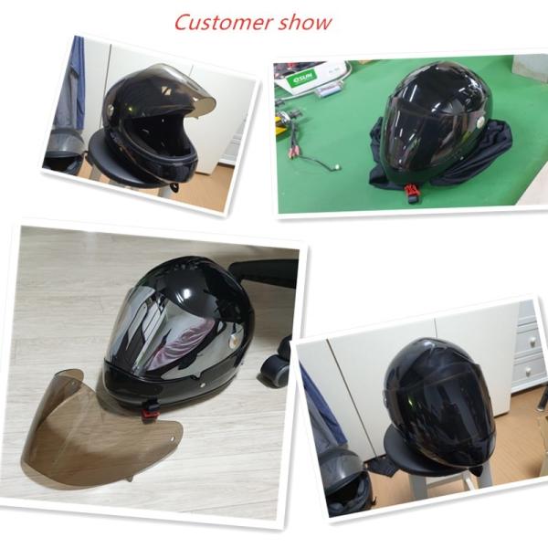 Electric skateboard helmet15 years factory for electric scooter helmet fiber glass material super light
