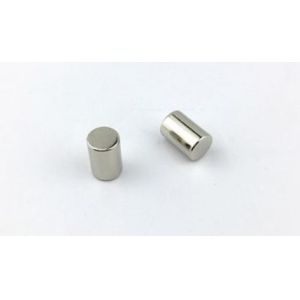 Quality OEM Neodymium Cylinder Magnets N35 N38 N40 N42 N45 N48 for sale