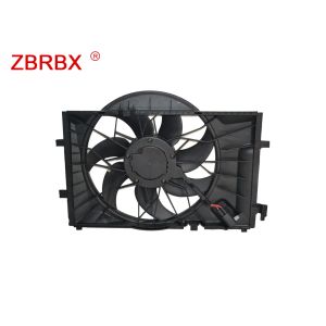 Quality Mercedes Vehicle Radiator Fan Metal Plastic Material Good Performance 203-500-1693 for sale