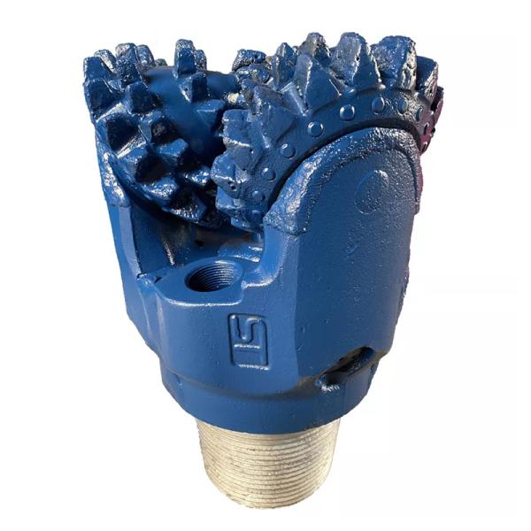 JS mining Wells Tricone Rock Bit 12 1/4'' Oil Rig Drill Bits