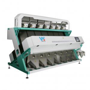 China Coriander Seed Color Sorter TAIWAN Meanwell Power  with 2 Year Warranty on sale