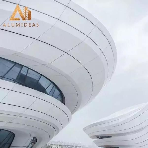 Aluminum Facade Panel