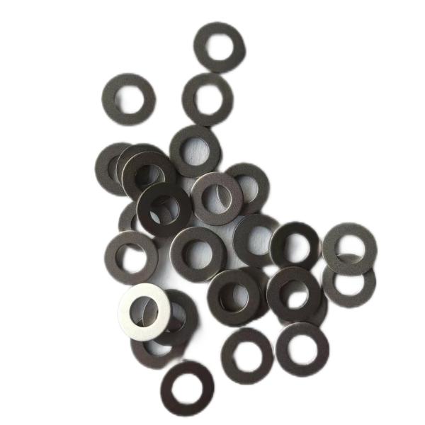 GR1 GR5 Titanium Gasket / Washer For Screw ASTM F67 / B348