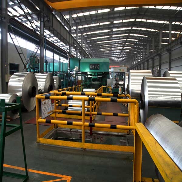 Buy ISO9001 0.006mm Extra Wide Aluminum Sheet Foil Roll at wholesale prices