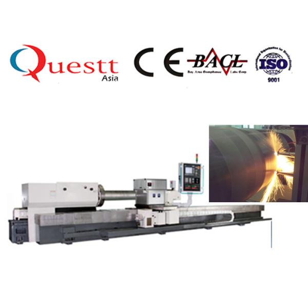 500W Laser Texturing Machine Single Head Roughening Yag Laser Machine For Roller Surface
