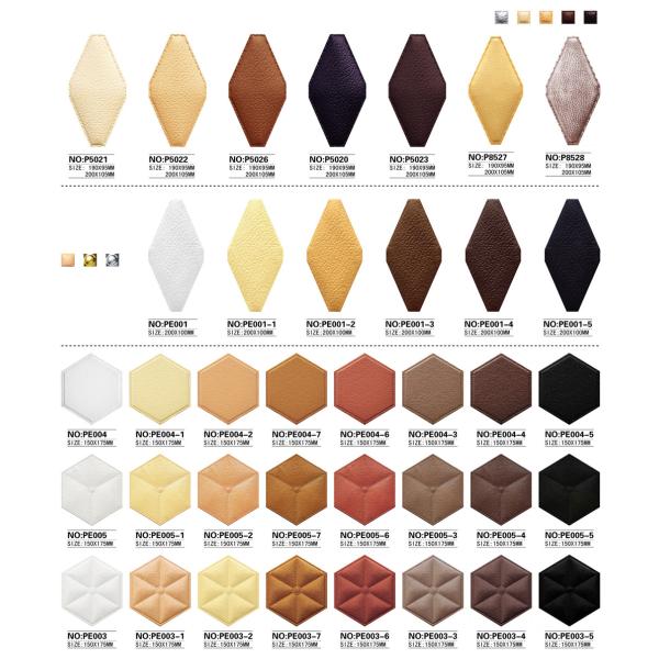 Golden Art Decorating Tiles