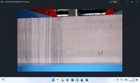 Waste Removal Machine Stack Turner Aligning Adjusting Loosing PT1650