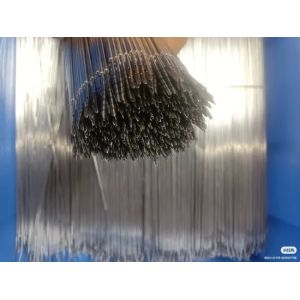 Capillary Tube Puncture Stainless Steel Needle Cannula Slot Scale