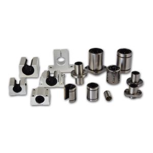 KB1232 Linear Ball Bushing Bearings For Electronic Equipment