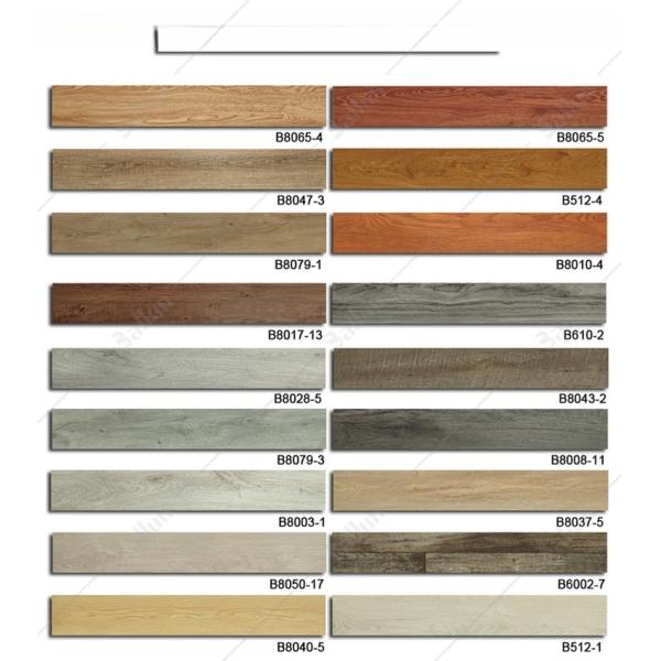 Waterproof SPC Flooring Click Lock Light Gray PVC Stone Plastic Floor Tiles for Indoor