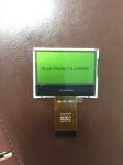 Graphic 128*64 small Monochrome LCD Module with NT7107/NT7108 6800 interface