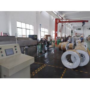 Quality Extruded Aluminium Tube for heatexchager,evaporators for sale