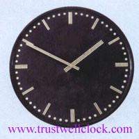 Quality Analog clocks, analog wall clocks, analogue slave clocks and movement, - Good Clock(Yantai) Trust-Well Co.,Ltd for sale